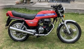 Honda CB 400 N 1980