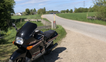 Kawasaki ZX10 1990 full