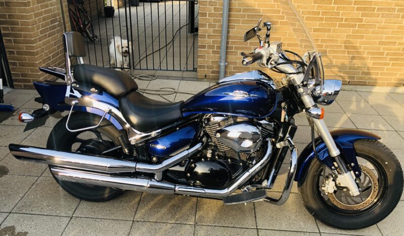 Suzuki VZ 800 Intuder 2005 full