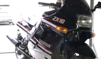 Kawasaki ZX10 1990 2