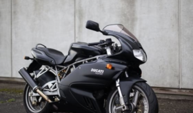 Ducati 750 Super Sport 2001