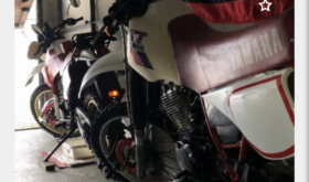 Yamaha TT 600 R 1984