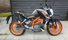 KTM 390 Duke 2015