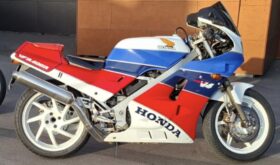 Honda VFR 400 R 1989